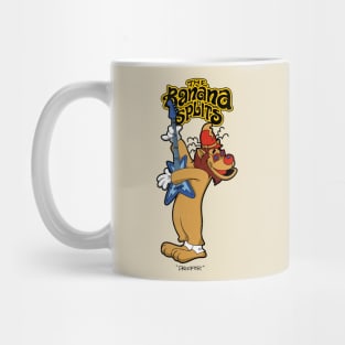 drooper the banana splits Mug